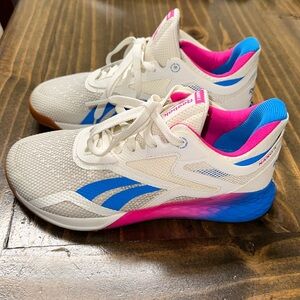 Reebok Nano X - Women’s size 7.5